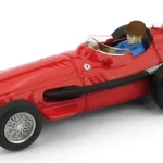Árengedmény Maserati F1 250 F n.32 Monaco GP győztes 1957 Juan Manuel Fangio pilótával