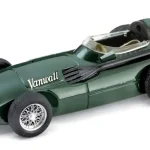 Vanwall F1 n.18 British GP győztes 1957 S. Moss Vedd meg online
