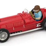 Akció Ferrari F1 375 n.12 British GP győztes 1951 F. Gonzales pilótával
