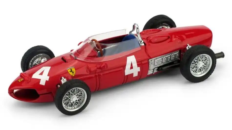 Ferrari F1 156 n.4 Italian GP 1961 W. von Trips Outlet