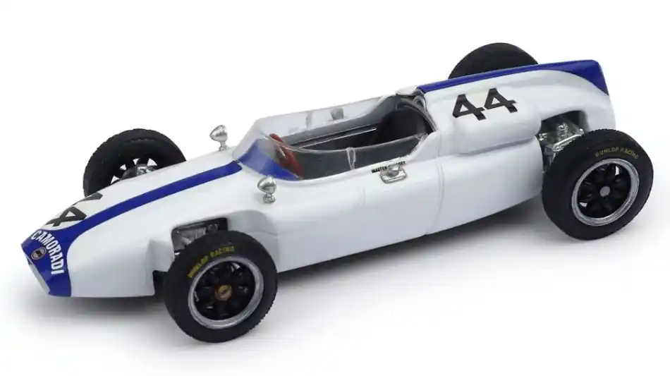 Vásárlói kedvenc Cooper F1 T56 n.44 Belgian GP 1961 M. Gregory