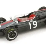Azonnali szállítás Cooper F1 T53 n.19 German GP 1961 R. Salvadori