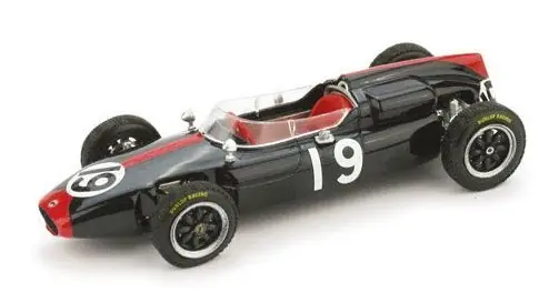 Azonnali szállítás Cooper F1 T53 n.19 German GP 1961 R. Salvadori