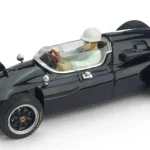 Árcsökkenés Cooper F1 T51 n.14 Italian GP győztes 1959 Stirling Moss pilótával