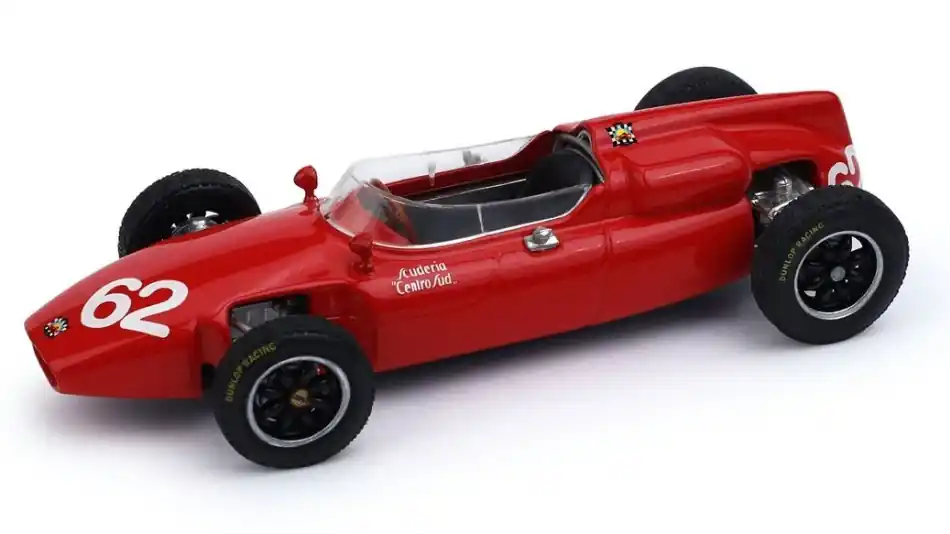 Kedvezményes ár Cooper F1 Maserati T53 n.62 Italian GP 1961 L. Bandini