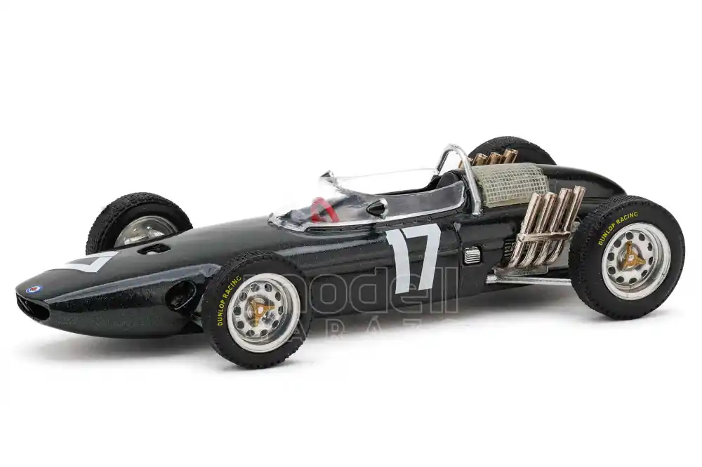 Legjobb ár BRM F1 P57 n.17 Dutch Europe GP győztes 1962 Graham Hill világbajnok