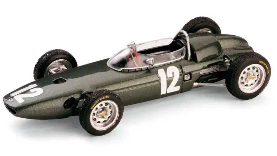 Szuper ajánlat BRM F1 P57 Italian GP 1962 R. Ginther