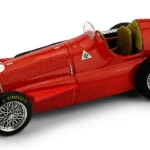 Alfa Romeo F1 159 n.2 Belgian GP 1951 Juan Manuel Fangio világbajnok Újdonság