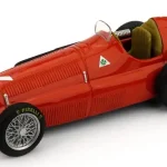Alfa Romeo F1 158 n.4 3rd British GP 1950 Reg Parnell Limitált 70 db. Rendeld meg most