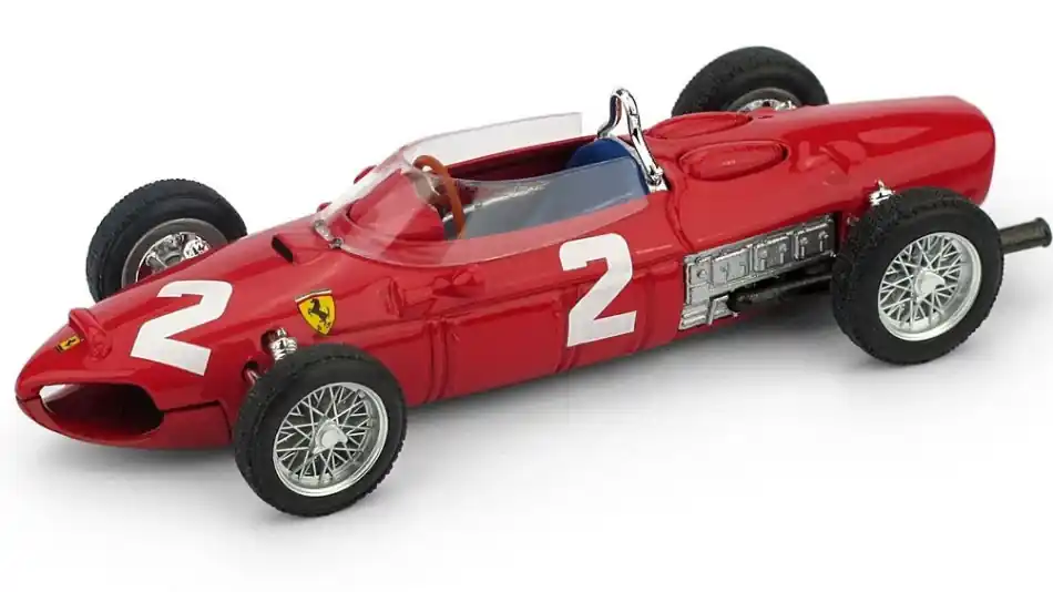 Outlet Ferrari F1 156 n.2 Italy GP győztes 1961 Phil Hill világbajnok