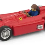 Végkiárusítás Ferrari F1 Lancia D50 n.20 Monaco GP 1956 J.M. Fangio pilótával