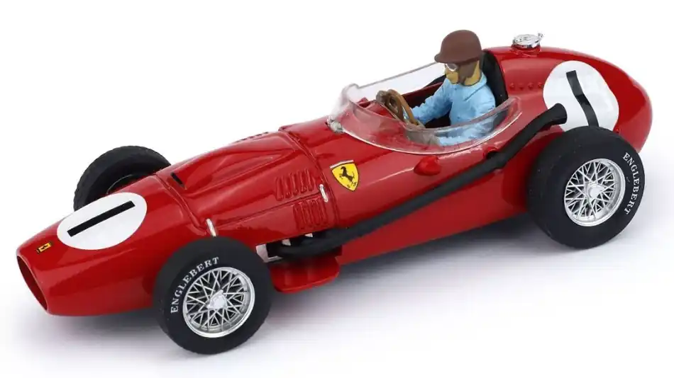 Outlet Ferrari F1 Dino 246 n.1 British GP győztes 1958 P. Collins pilótával