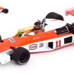 Legnépszerűbb McLaren F1 M23 Ford Marlboro McLaren team n.11 French GP győztes 1976 James Hunt világbajnok
