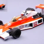 McLaren F1 M23 Ford Cosworth team Marlboro McLaren n.12 Nürburgring GP 1976 Jochen Mass Outlet