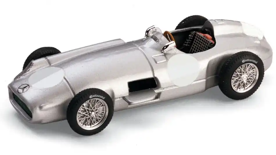 Mercedes F1 W196 Ünnepi autó Stuttgart 1955 Kedvezmény