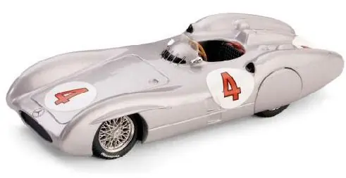 Mercedes F1 W196C n.4 AVUS 1954 Karl Kling Legnépszerűbb