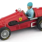 Rendeld meg most Ferrari F1 500 F2 n.15 British GP győztes 1952 Alberto Ascari pilótával