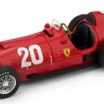 Vásárlói kedvenc Ferrari F1 375 n.20 Swiss GP 1951 A. Ascari