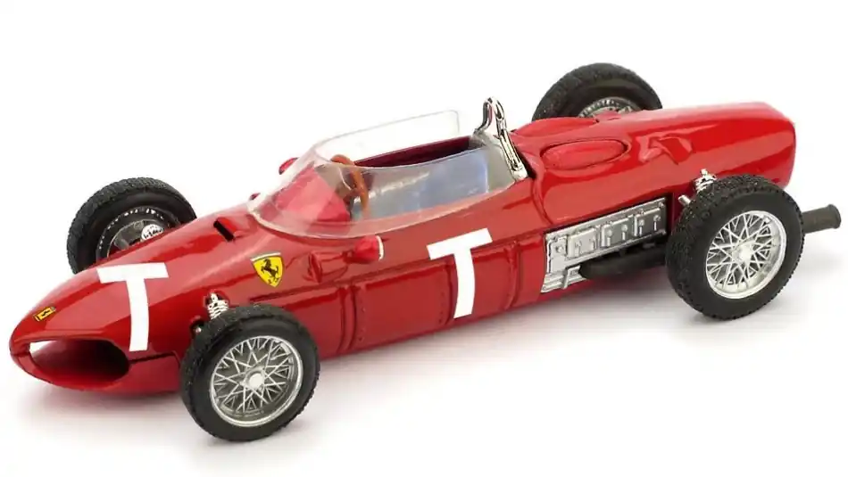 Ferrari F1 156 n.0 Tesztautó 1965 Különleges ajánlat