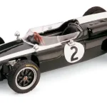 Vedd meg most Cooper F1 T53 n.2 British GP 1960 B. McLaren