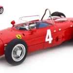 Ferrari F1 156 4 Belgium GP győztes 1961 Phil Hill Kedvezmény