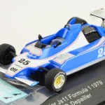 Ligier Js11 Patrick Depailler 1979 Csak ma