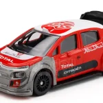 Vedd meg online Citroën C3 WRC Abu Dhabi Rally 2017