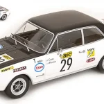 Opel Commodore A 29 Tour de France Automobile 1971 J.L. Clarr - J.P. Peyroux Biztonságos fizetés