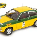Opel Kadett C Coupé GT/E 5 International Sachs Winter Rally 1976 W. Smolej - C. Geistdörfer Expressz szállítás