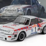 Porsche 911 SC Gr.4 (éjszakai) 1 Rally Sanremo 1981 W. Röhrl - C. Geistdorfer Prémium