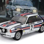 Vásárlói kedvenc Opel Ascona 400 (éjszakai) 2 Rally Monte-Carlo győztes 1982 W. Rohrl - C. Geistdorfer