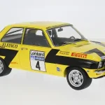 Opel Ascona A 4 RAC Rally 1975 W. Röhrl - C. Geistdörfer Vedd meg online