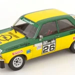 Outlet Opel Ascona A 26 RAC Rally 1973 W. Röhrl - J. Berger
