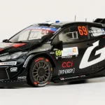 Toyota GR Yaris Rally1 69 Rally Islas Canaris 2025 K. Rovanperä - J. Halttunen Expressz szállítás
