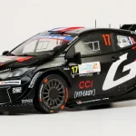 Toyota GR Yaris Rally1 17 Rally Islas Canaris 2025 S. Ogier - V. Landais Nézd meg most