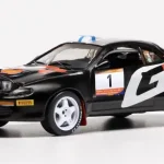 Akció Toyota Celica GT 4 Turbo (ST185) 97 Rally Costa Brava 2025 J.M. Latvalla - J. Hussi