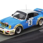Ajánlat Porsche 911 SC (éjszakai) 3 Rally Montecarlo győztes 1978 J.P. Nicolas - V. Laverne