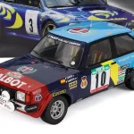Alacsony ár Talbot Sunbeam Lotus (éjszakai) 10 Rally Portugal 1983 A. Zanini - V. Sabater