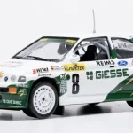 Ford Escort RS Cosworth 8 Rally Monte-Carlo 1994 B. Thiry - S. Prevot Legjobb ár