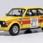 Ford Escort Mk2 RS 1800 1 Rally Southern Cross 1979 B. Waldegard - H. Thorszelius Prémium