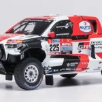 Toyota GR DKR Hilux EVO T1+ 207 Dakar 2022 G. de Villiers - D. Murphy Biztonságos vásárlás