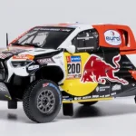 Toyota GR DKR Hilux EVO T1+ 200 Dakar 2023 N. al Attiyah - M. Baumel Ajánlat