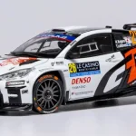 Toyota GR Yaris 26 Rally Monte-Carlo 2025 H. Kogure - T. Luhtinen Bestseller