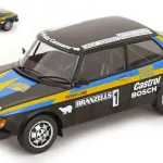 Szuper ajánlat Saab 99 EMS 1 Rally Sweden 1977 P. Eklund - B. Cedeberg