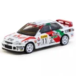 Mitsubishi Lancer Evolution II 11 Rally Monte-Carlo 1995 T. Mäkinen - S. Harjanne Ajánlat