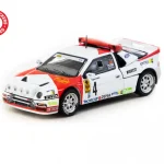 Expressz kézbesítés Ford RS2000 4 Rally Catalunya 1986
