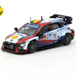 Alacsony ár Hyundai i20 N 11 Rally Monte-Carlo győztes 2024