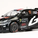 Toyota GR Yaris 17 Rally1 MonteCarlo 2025 S. Ogier - V. Landais Azonnal elérhető