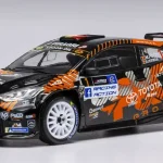 Toyota GR Yaris 1 Rally2 Ypres 2024 M. Potty - R. Herman Biztonságos vásárlás