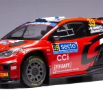 Vedd meg most Toyota GR Yaris 39 Rally2 Finland 2024 J-M. Latvala - J. Hänninen